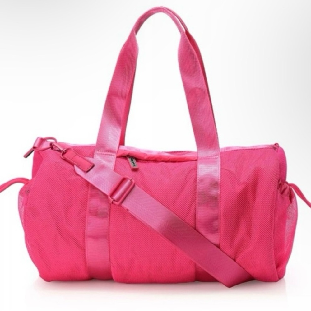 Wildfox Duffle Bag Stylish Pink Women's Bag NWT 🌴